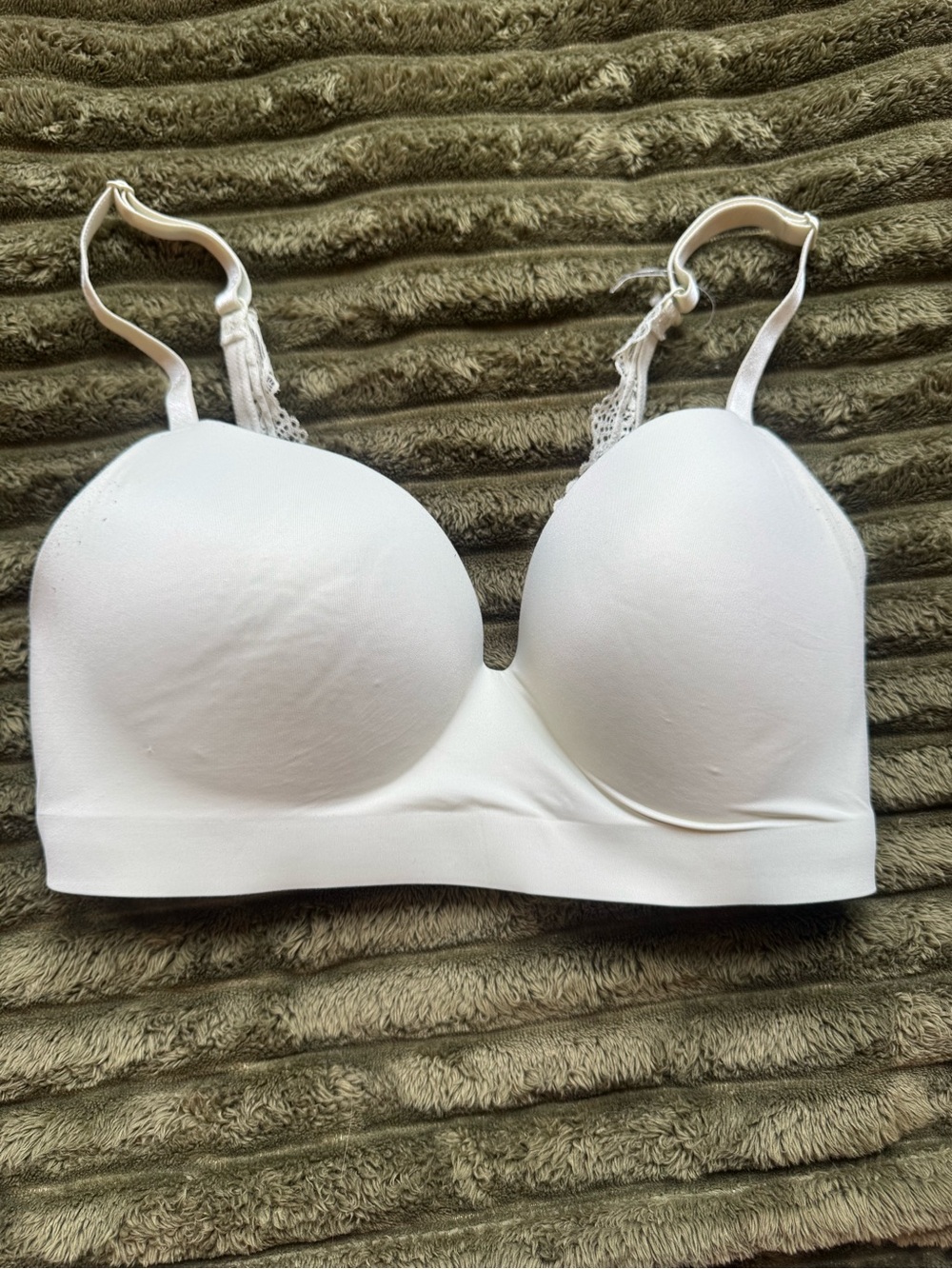 ✿ SOMA Embliss Luxe Wireless Bra ✿